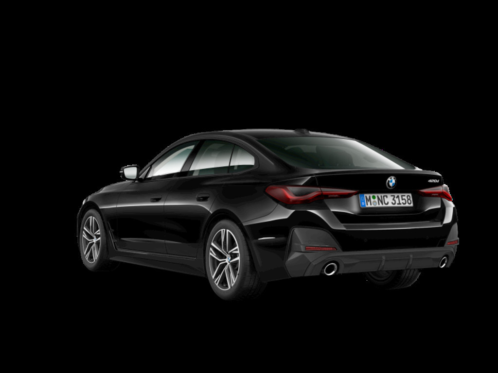BMW 4 Serie