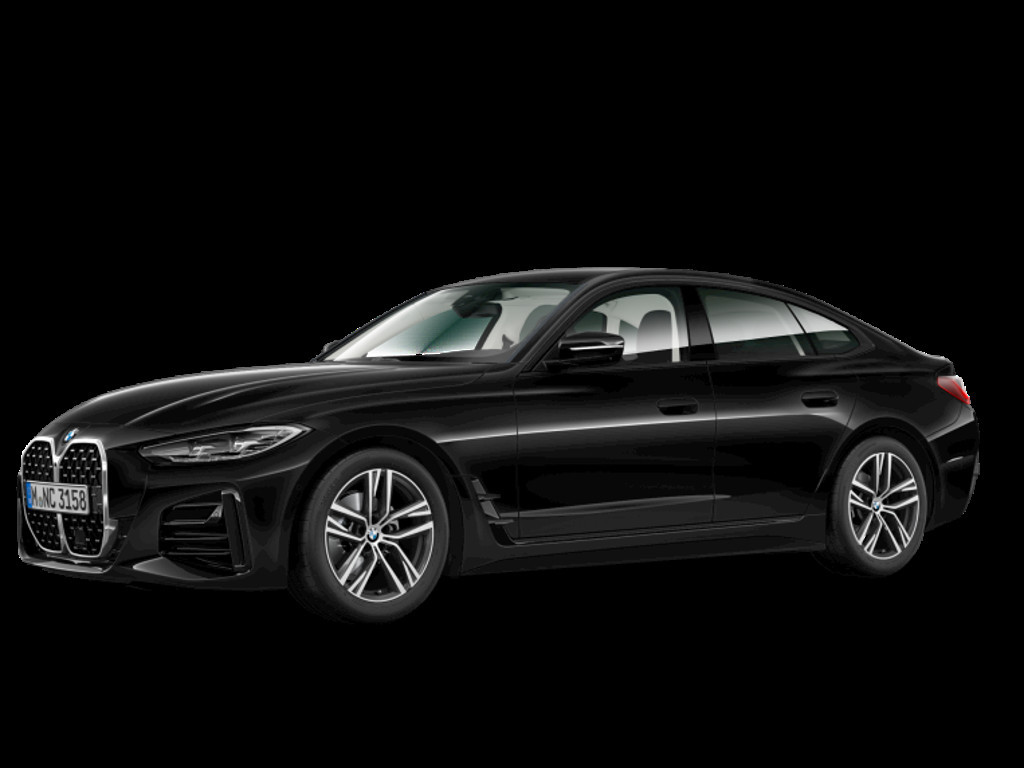 BMW 4 Serie
