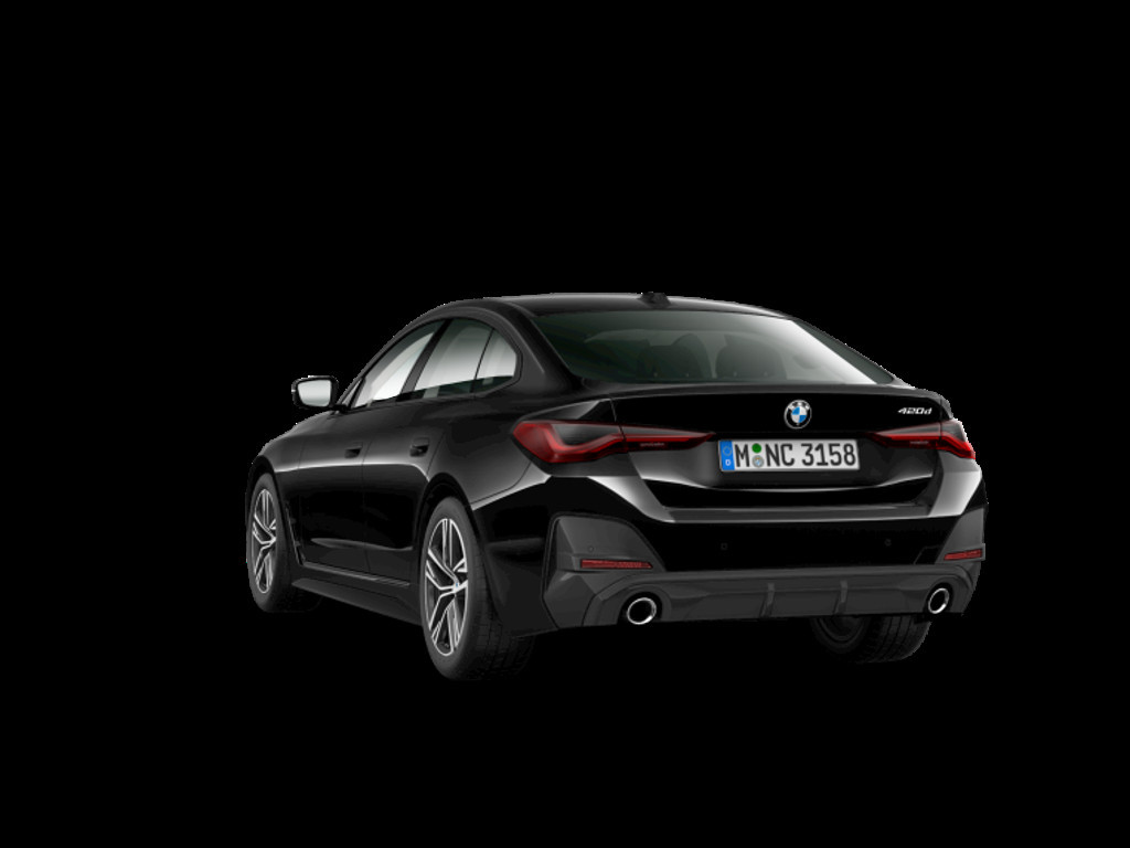 BMW 4 Serie