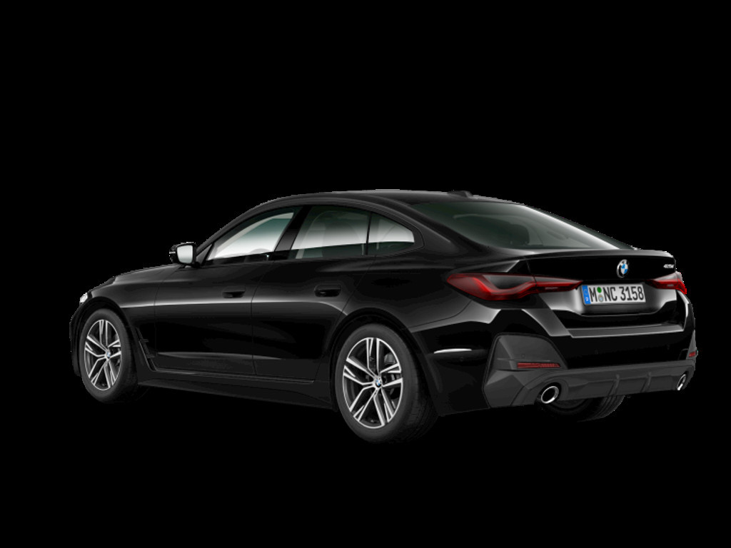 BMW 4 Serie