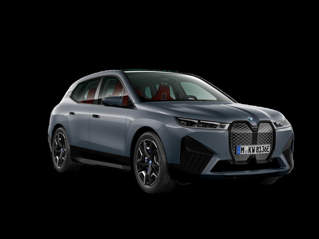 BMW iX