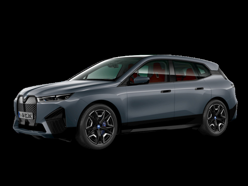 BMW iX