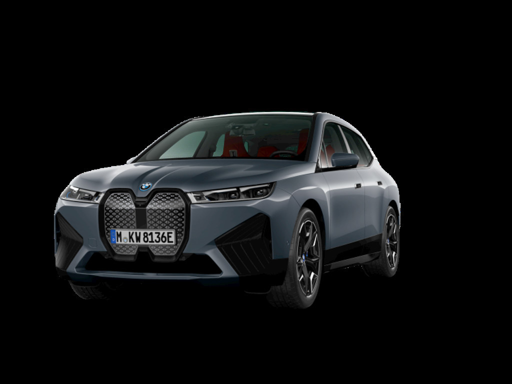 BMW iX