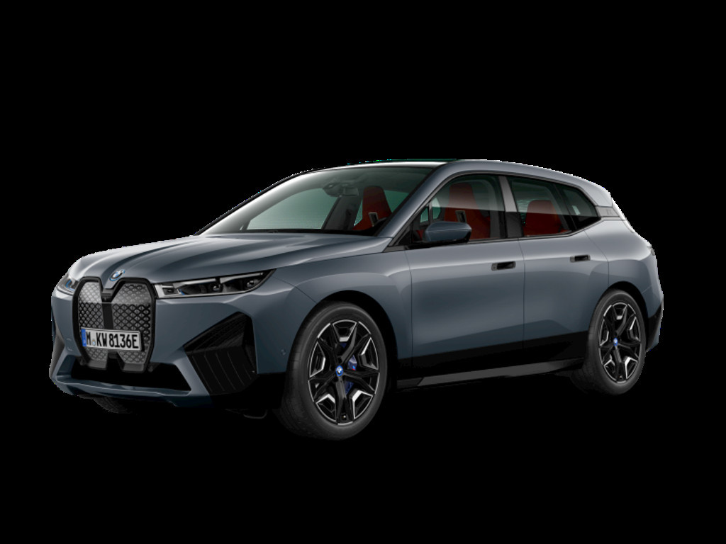 BMW iX