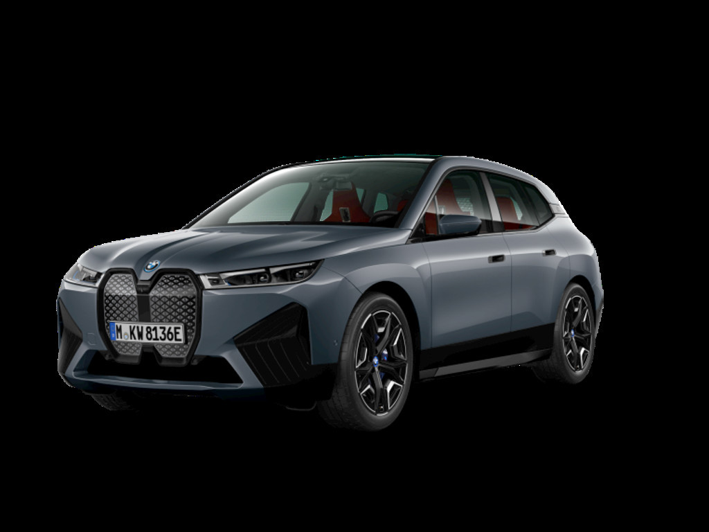 BMW iX