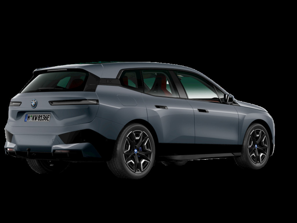 BMW iX