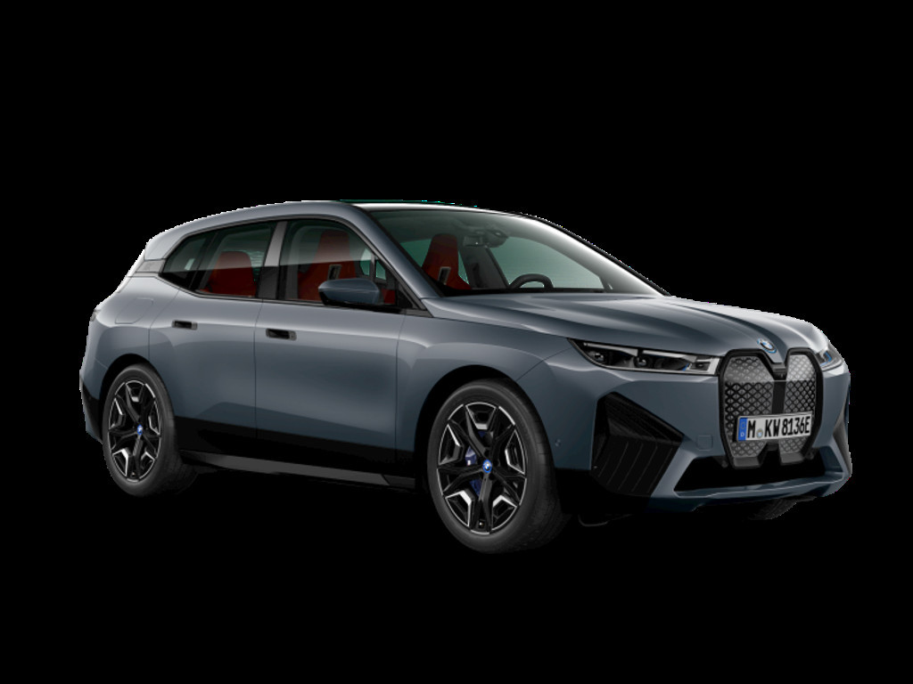 BMW iX