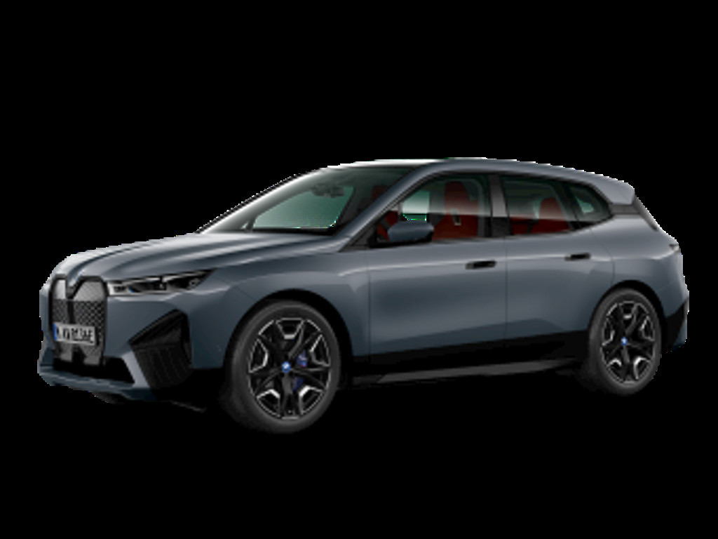 BMW iX