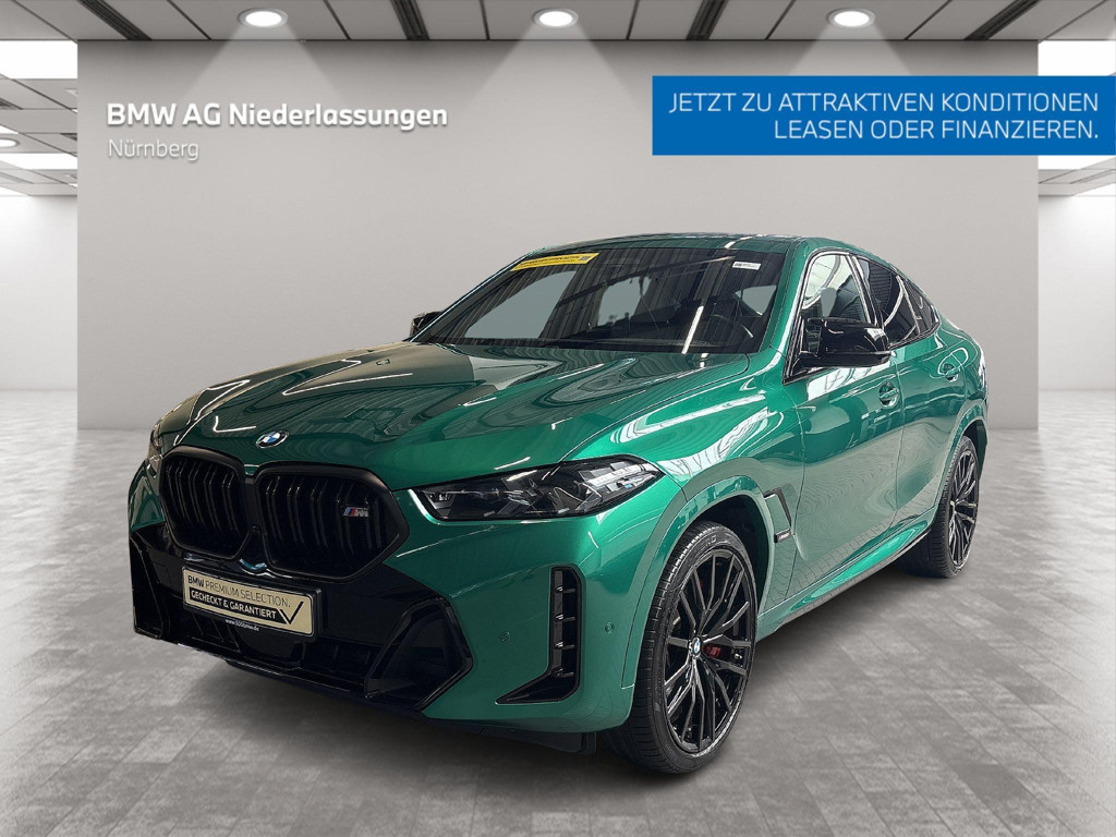BMW X6 xDrive M60i