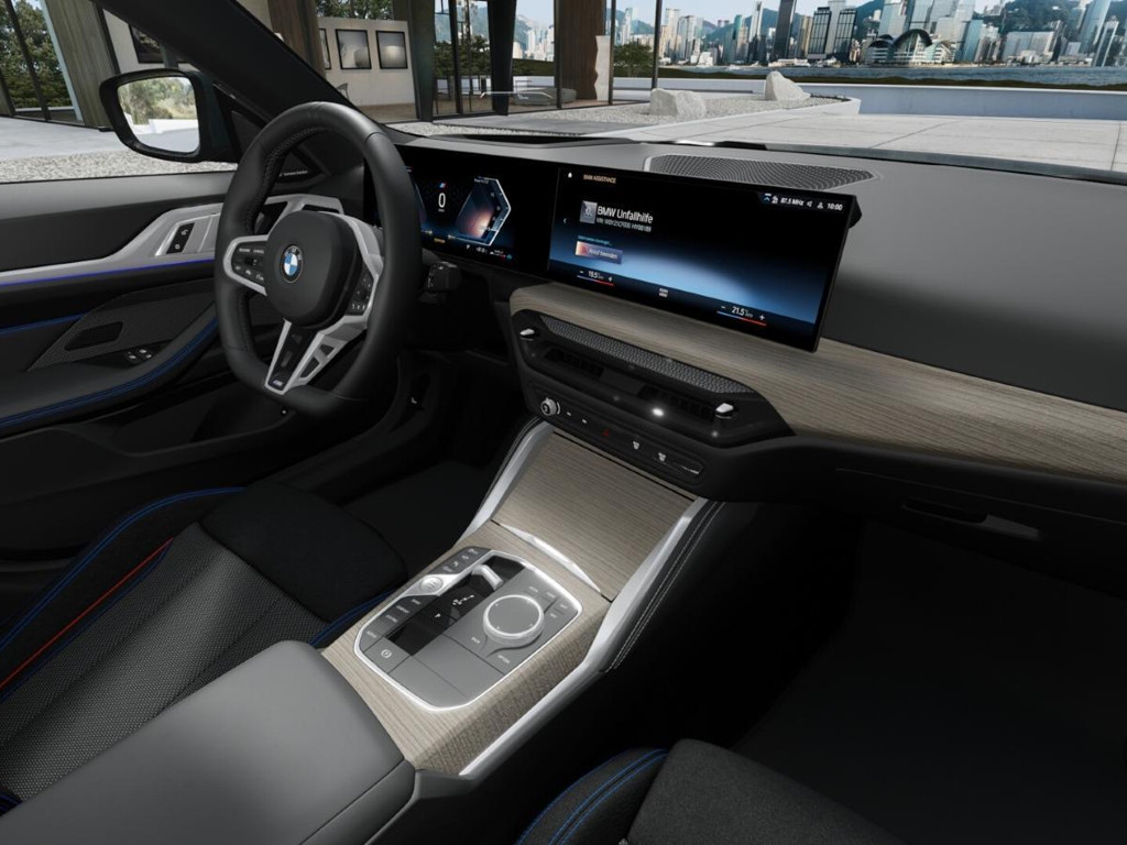 BMW 4 Serie