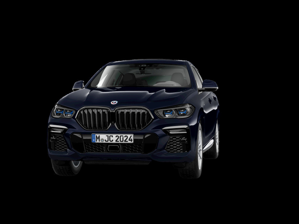 BMW X6 xDrive40i