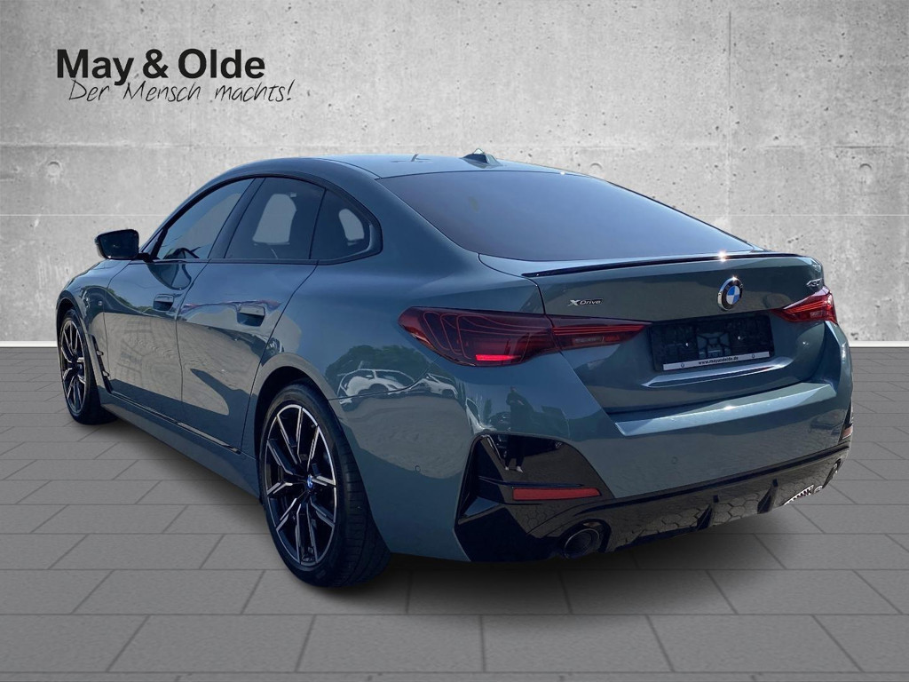 BMW 4 Serie