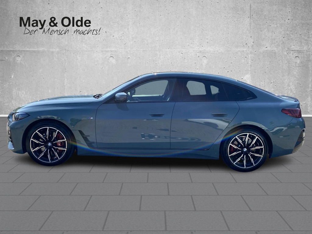 BMW 4 Serie