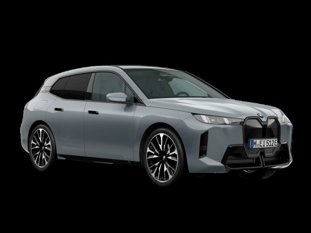 BMW iX