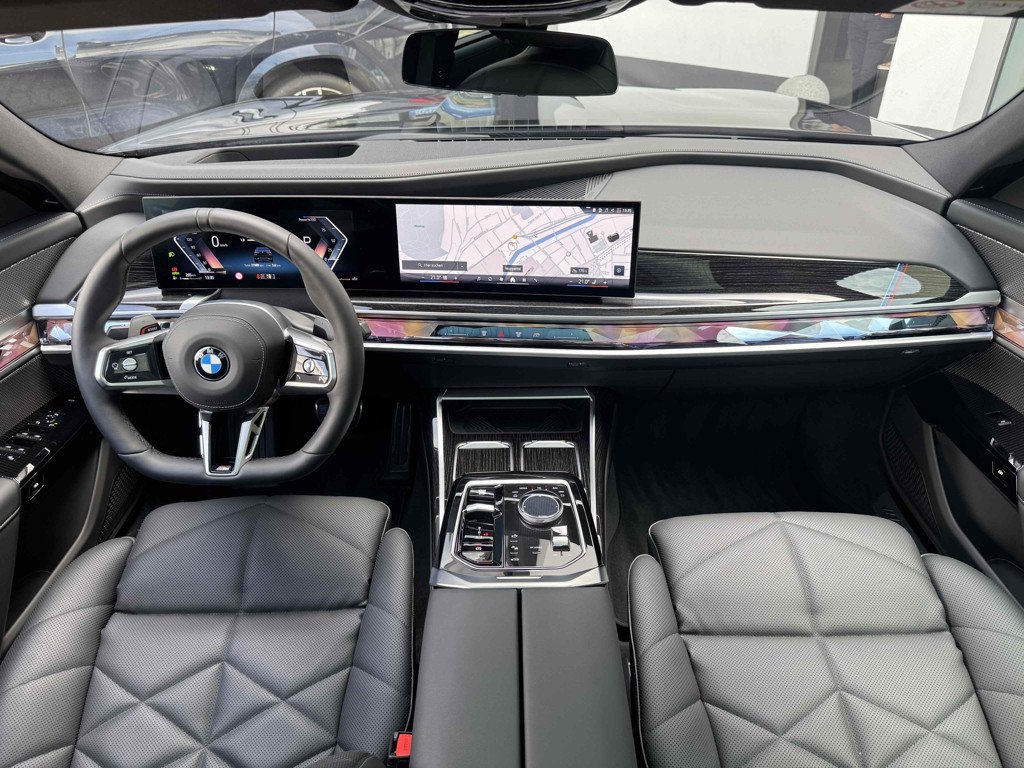 BMW 7 Serie