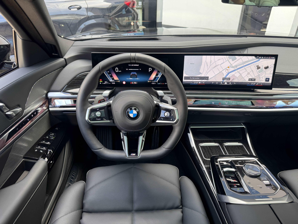 BMW 7 Serie