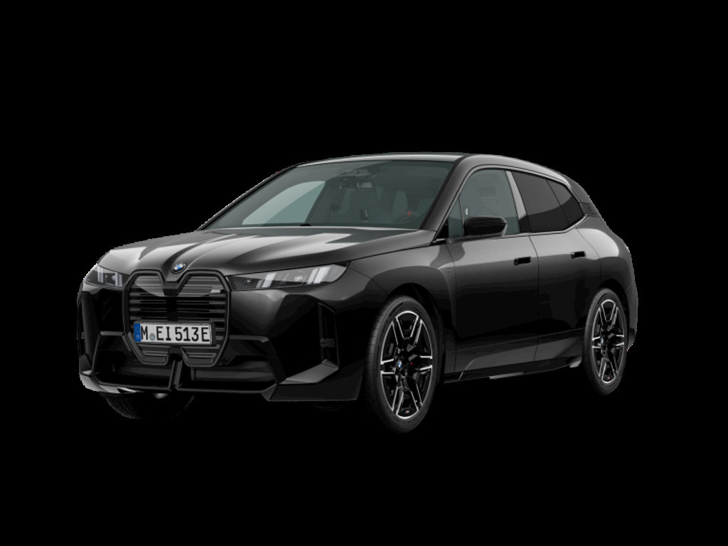 BMW iX