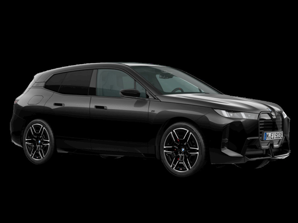 BMW iX