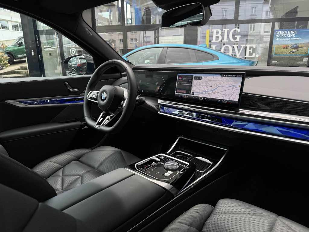 BMW 7 Serie