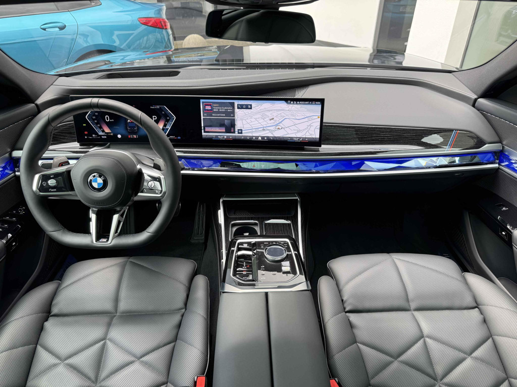 BMW 7 Serie