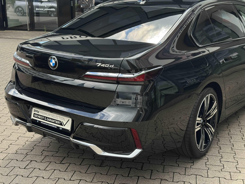 BMW 7 Serie