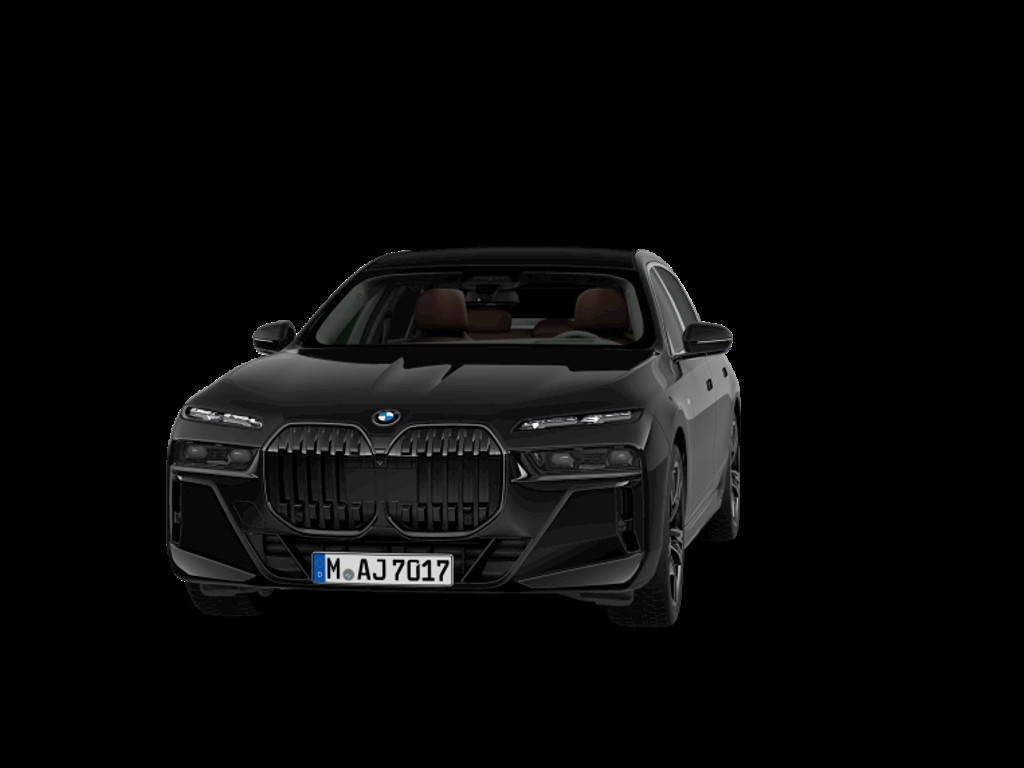 BMW 7 Serie 740 xDrive Sedan 740d