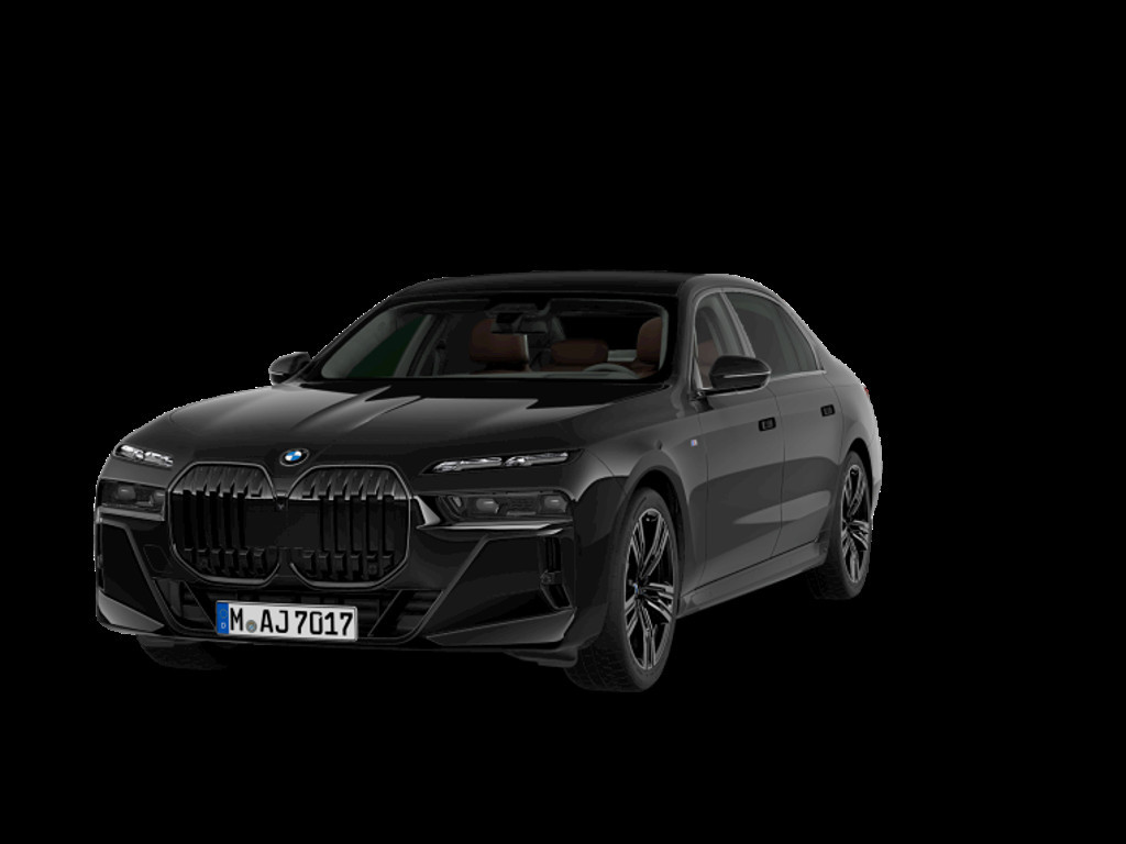 BMW 7 Serie
