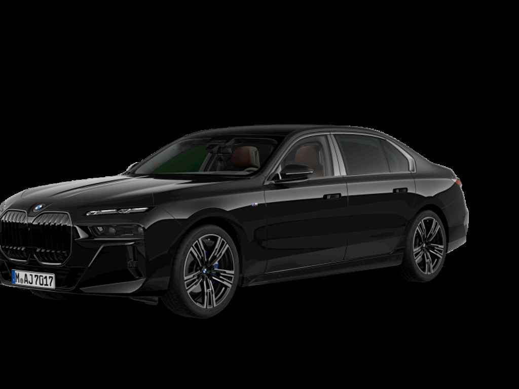 BMW 7 Serie