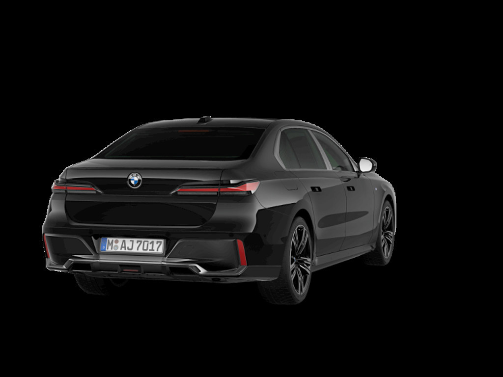 BMW 7 Serie