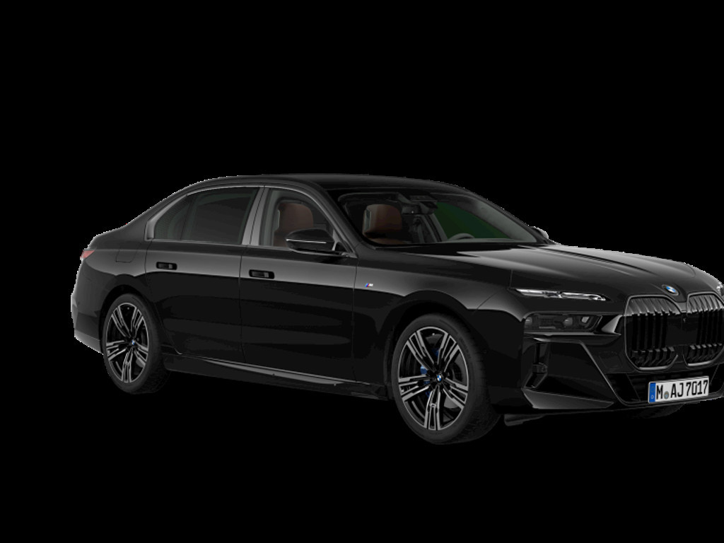 BMW 7 Serie