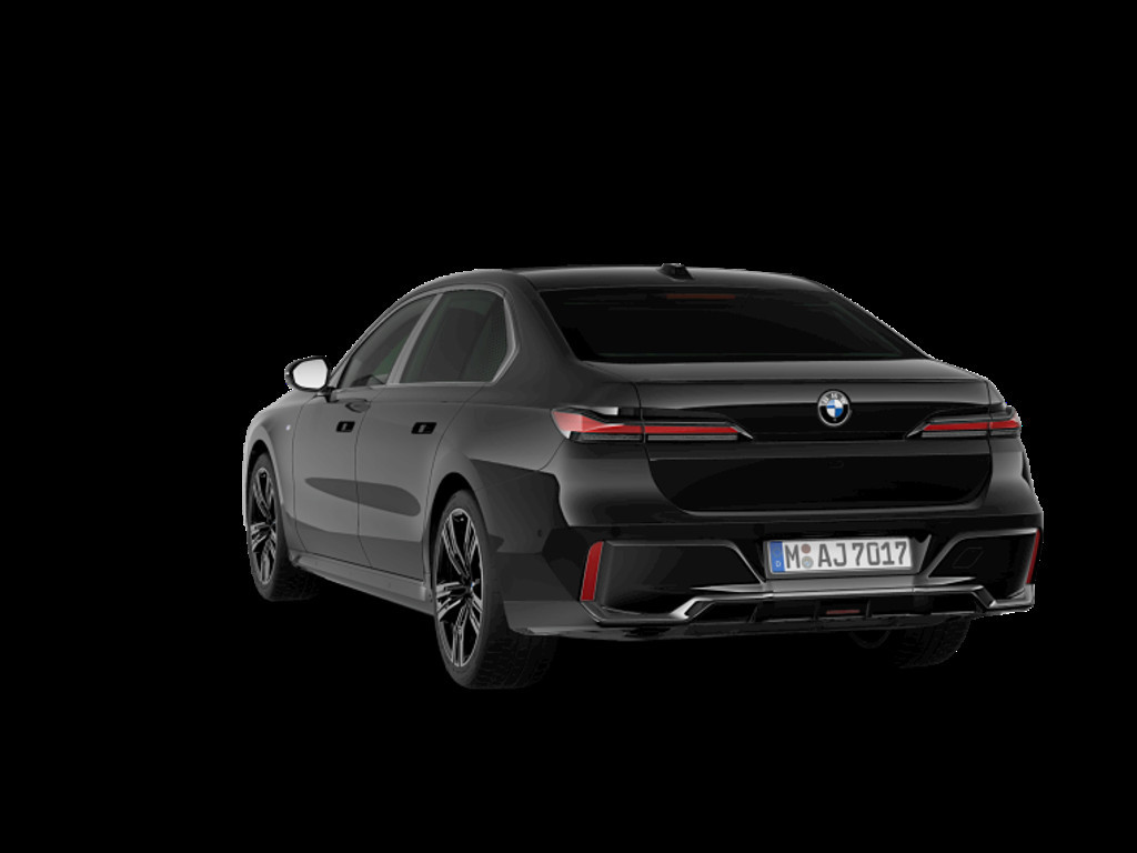BMW 7 Serie