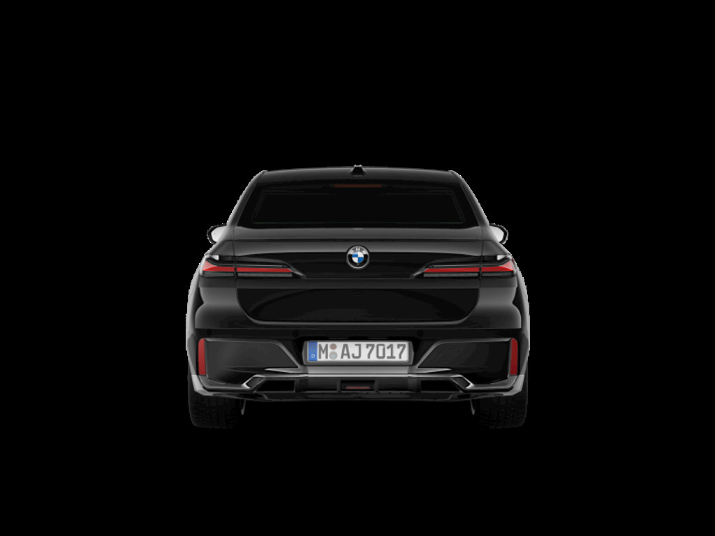 BMW 7 Serie