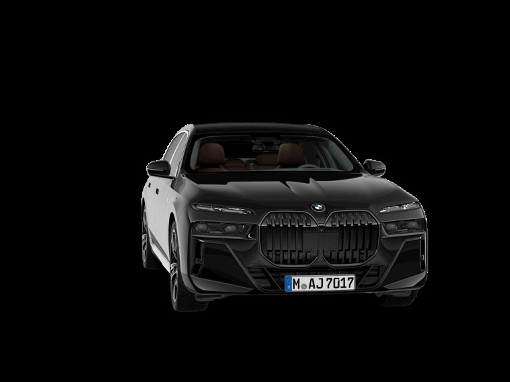 BMW 7 Serie