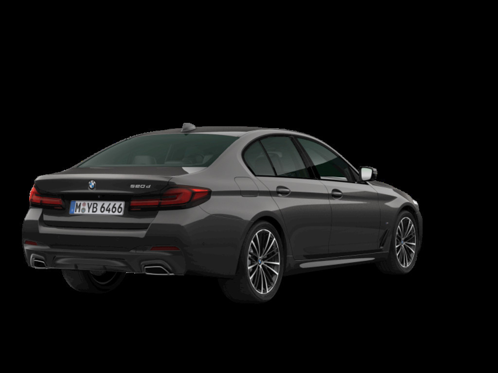 BMW 5 Serie
