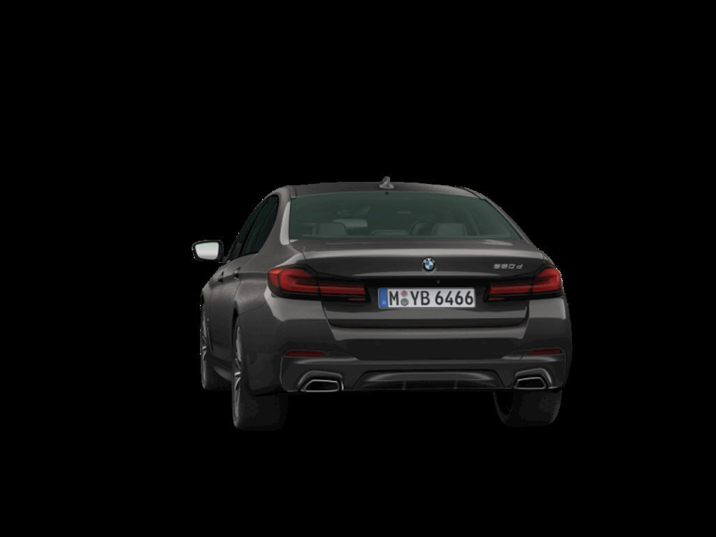 BMW 5 Serie