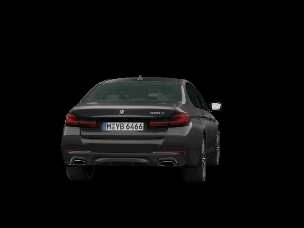 BMW 5 Serie