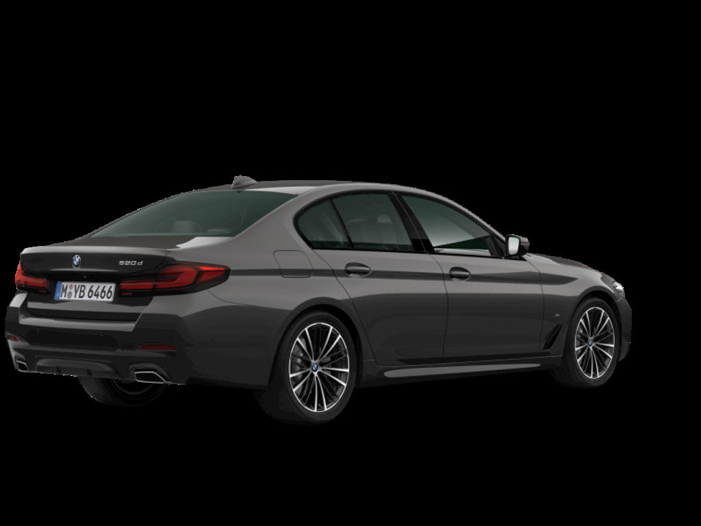 BMW 5 Serie