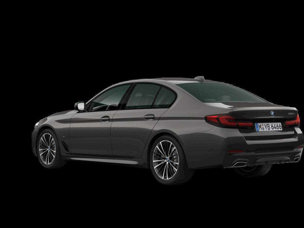 BMW 5 Serie