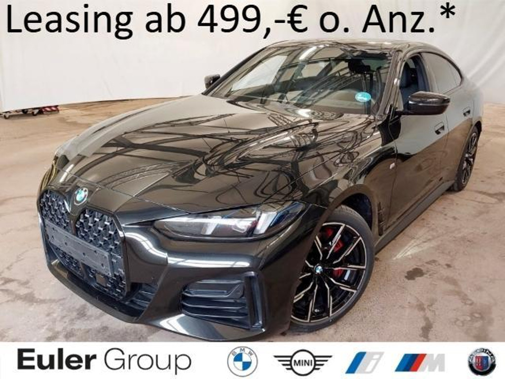 BMW 4 Serie 430 xDrive Coupé Gran Coupé 430i