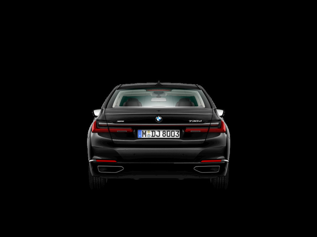 BMW 7 Serie