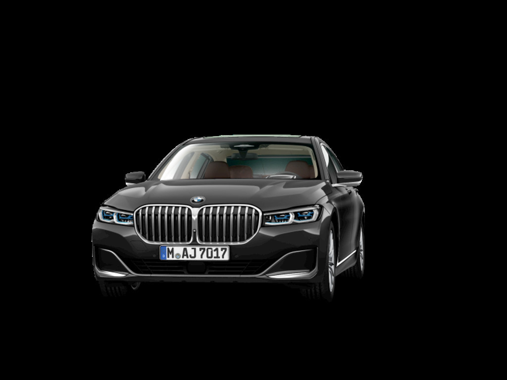 BMW 7 Serie 740 xDrive Sedan