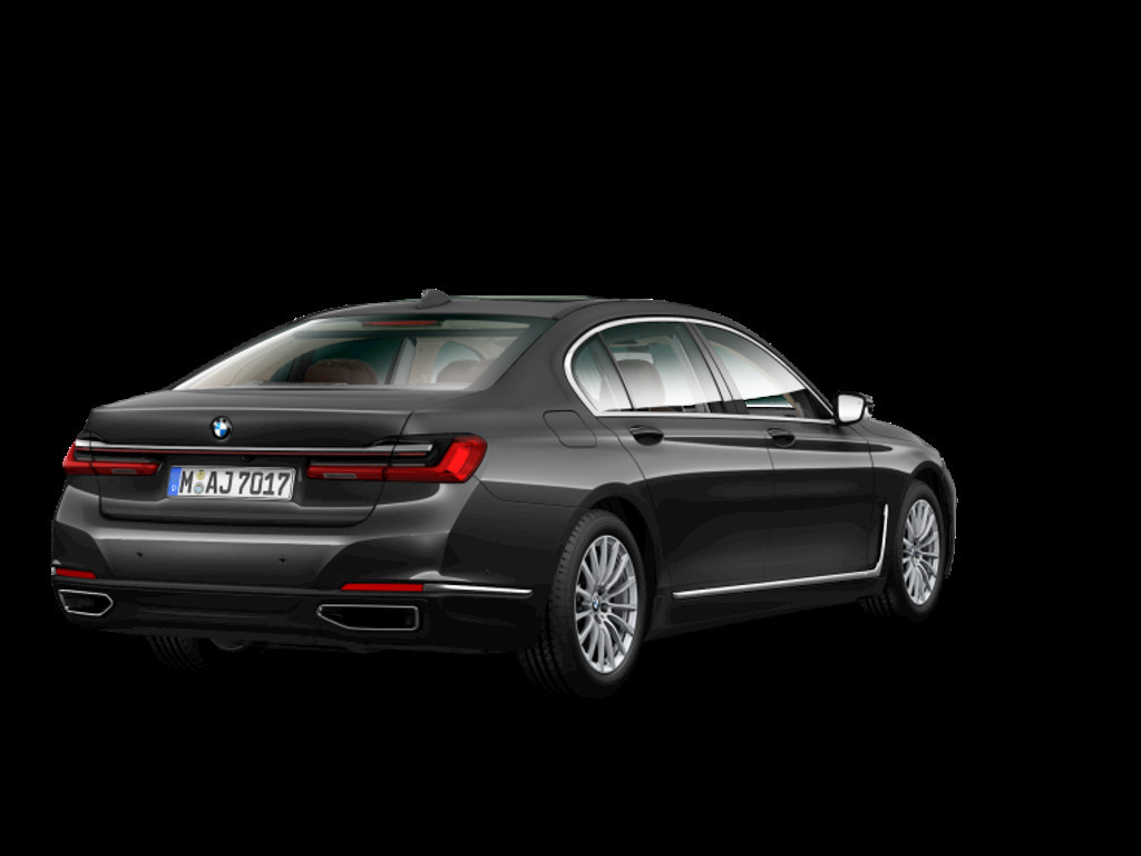 BMW 7 Serie