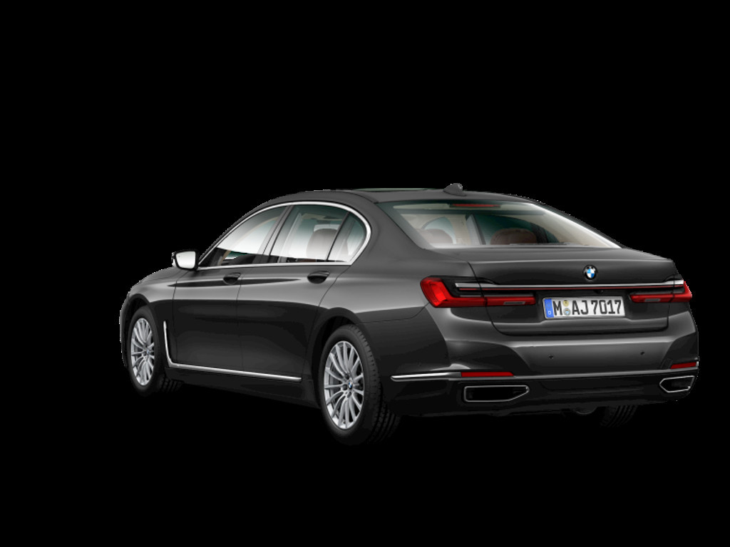 BMW 7 Serie