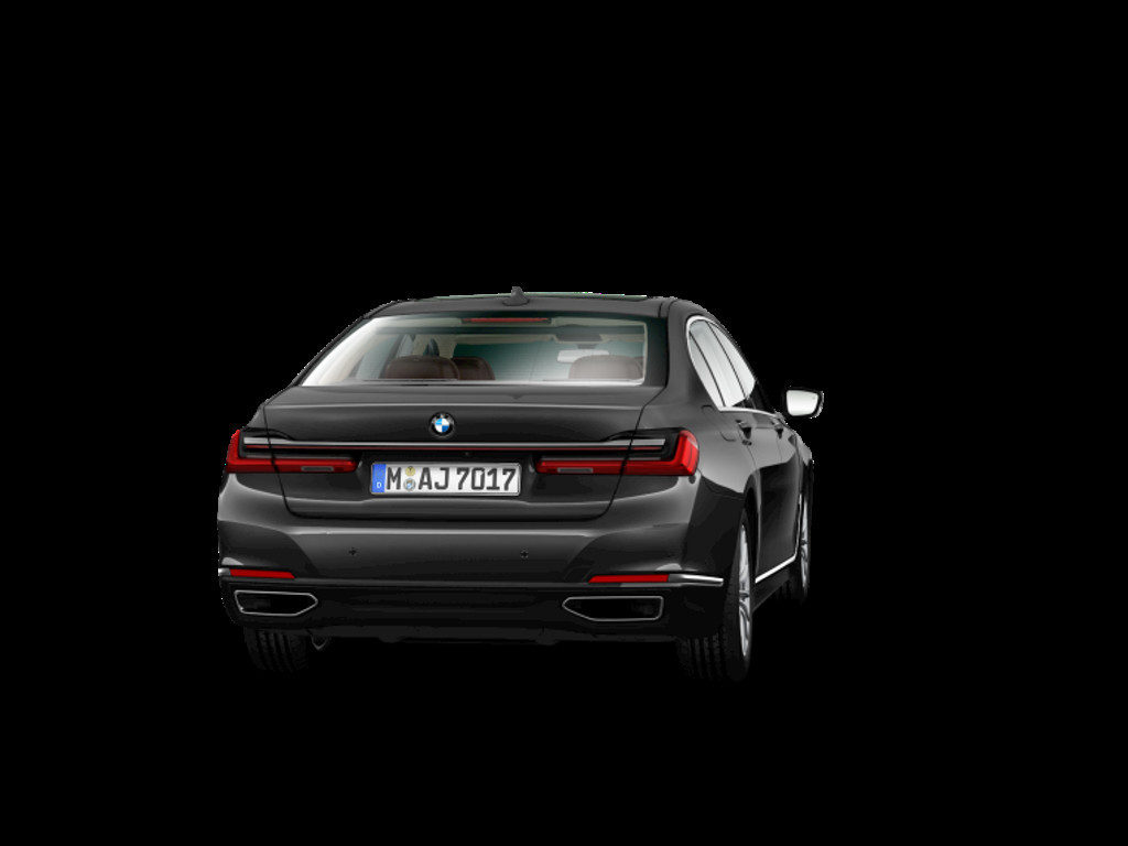 BMW 7 Serie