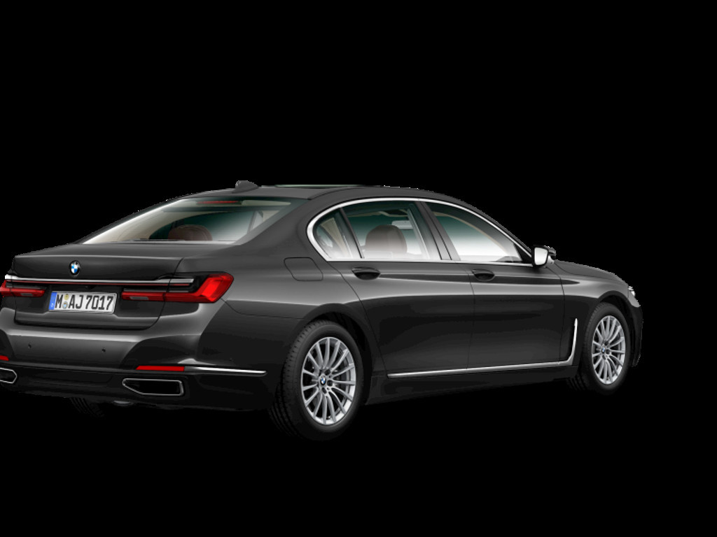 BMW 7 Serie