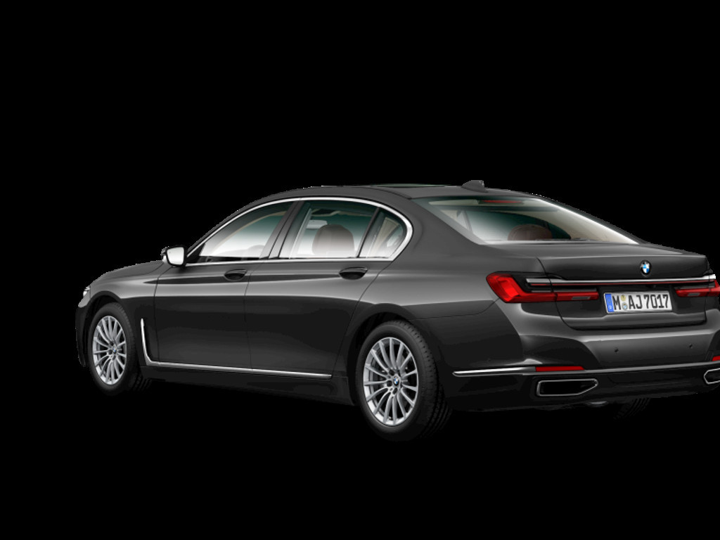 BMW 7 Serie