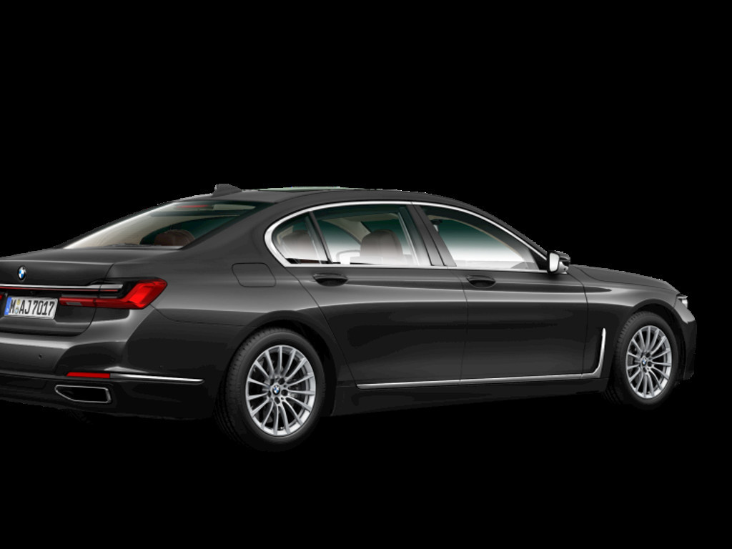 BMW 7 Serie