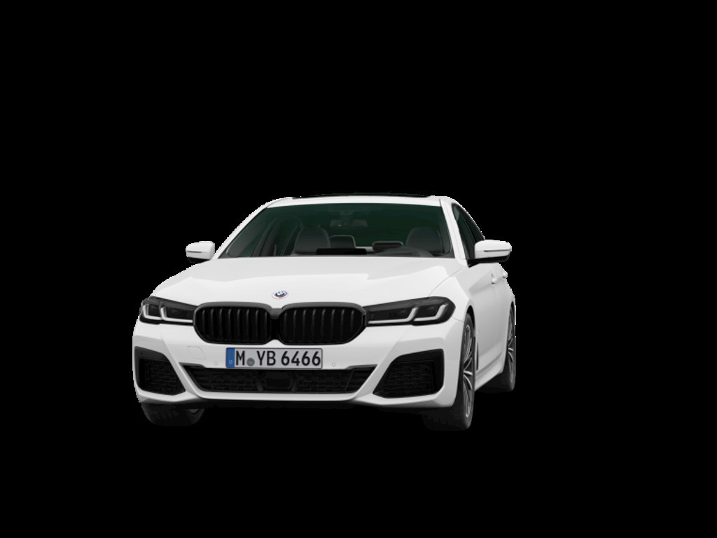 BMW 5 Serie 540 xDrive Sedan 540d