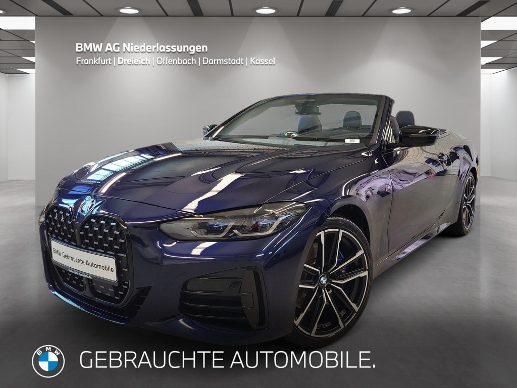 BMW M440 xDrive Cabrio M440i