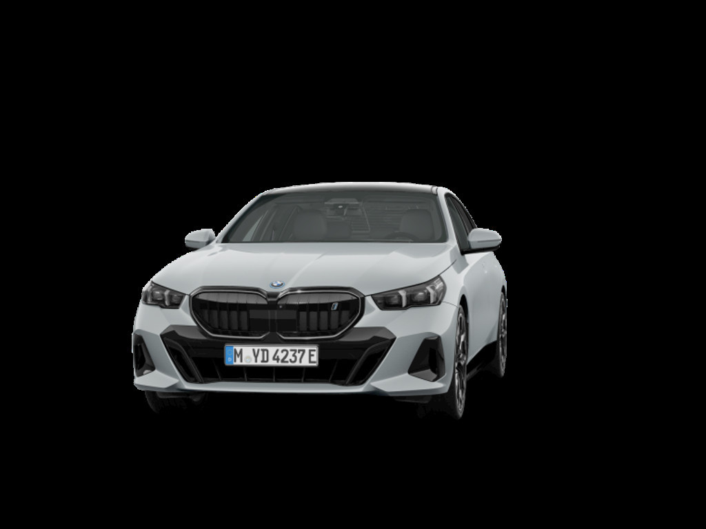 BMW i5 Sedan